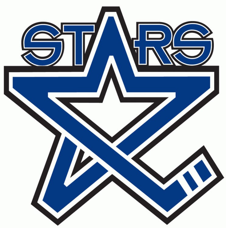 Lincoln Stars 1996 97-Pres Primary Logo iron on paper